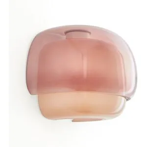 LA REDOUTE INTERIEURS Applique en verre coloré, Kinoko