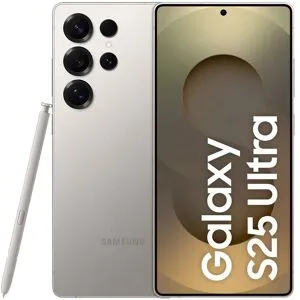 Samsung Galaxy S25 Ultra 5G 256GB Titanium Grey