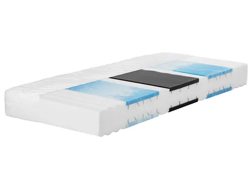 BeCo 7zónová komfortní pěnová matrace "Medibett Top" (H3, 90 X 200 CM)