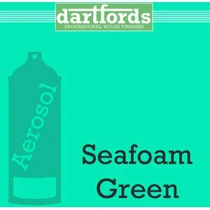 Dartfords FS5224 Nitrocellulose Paint - Seafoam Green
