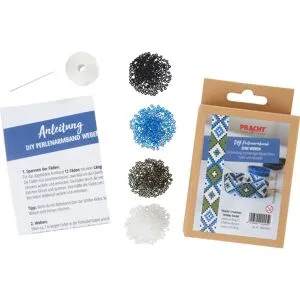PRACHT Bastelset "Miyuki Perlenarmband", Style
