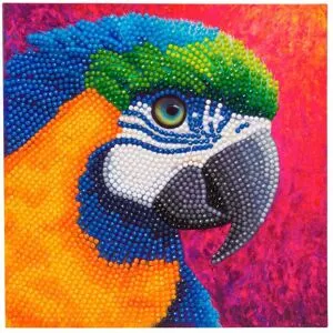 Craft Buddy Diamond Painting "Crystal Art Card" - Paradise