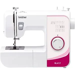 brother Nähmaschine RL417