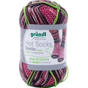 Gründl Hot Socks « Simila » - Farbe 303