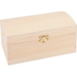 VBS Holztruhe, 19,5 x 11,5 x 9 cm