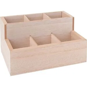 VBS Utensilienbox mit 6 Fächern