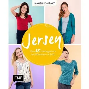 EMF Buch "Jersey"