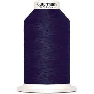 Gütermann creativ Gütermann Nähgarn Miniking, No. 120, 1000 m - 339 Dunkelblau