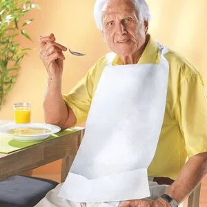 Franz Mensch Einweg-Speiseschürze, 100 Stück