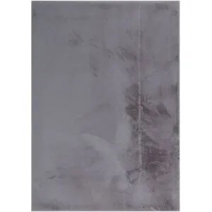 Teppich „Kuschel“, grau