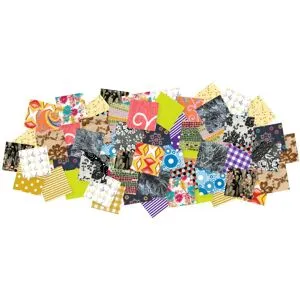 Décopatch "Squares", 11.000 Stück