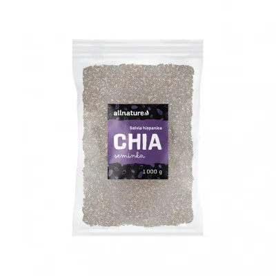 Allnature Chia semínka 1000g