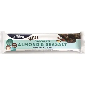 Allevo Meal Suklaa&Manteli&Merisuola 57 g
