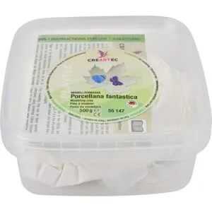 CREARTEC Modelliermasse "Porcellana fantastica" - 500 g