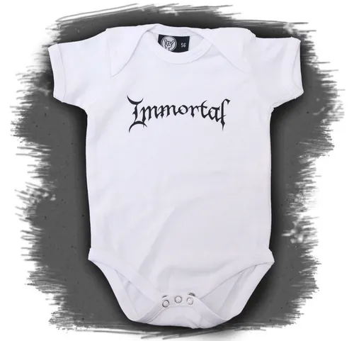 Baby Body Kinder Immortal - Logo - METAL-KIDS - 262.30.7.8