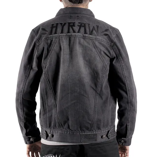 Jacke Frühling/Herbst Männer - Rocking - HYRAW - HY173