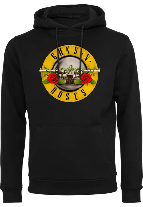 Herren Hoodie Guns N' Roses