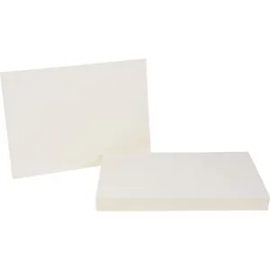 Craft UK Limited Kartonpaket DIN A5, 100 Blatt - Elfenbein