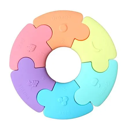 Jellystone Designs Skladacie koleso - pastelové