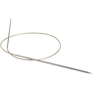 addi Rundstricknadel, Metall, 60 cm, Stärke 2,5 - Stärke 2,5