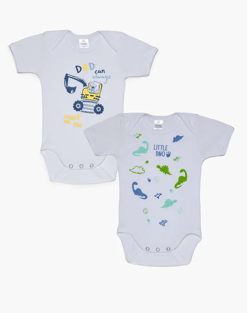 Pretty Baby Κορμ.Διπλετα Κμ Little Dino 34346-Λ/Σιελ Ciel