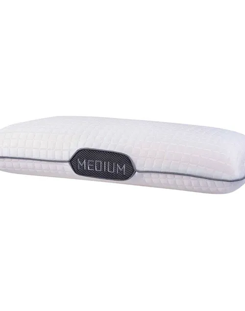 Das 2342 Μαξιλαρι Memory Foam Greenwich Polo Club (Διαστάσεις: 60 X 40 Εκ) 221960402342