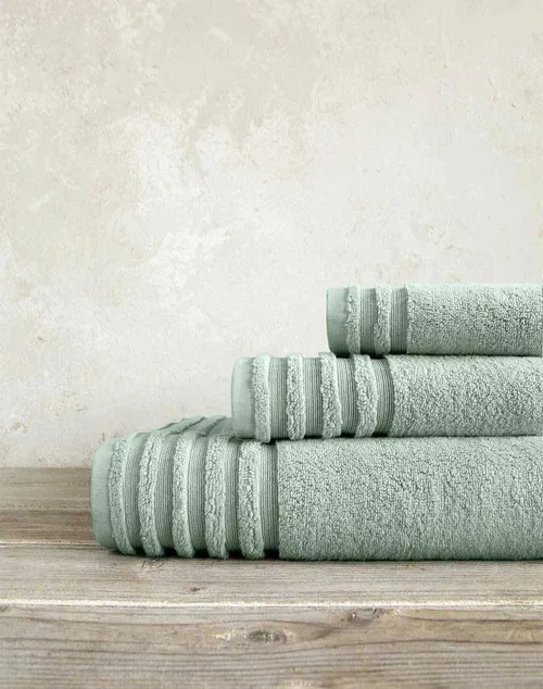 Nima Πετσέτα Vista - Mint Green (Διαστάσεις: 30 X 50 Εκ) N32428