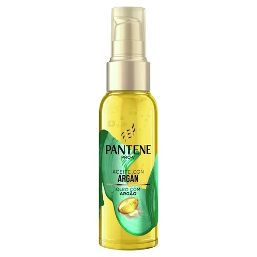Pantene Pro-V Aceite Capilar con Argán 100 ml
