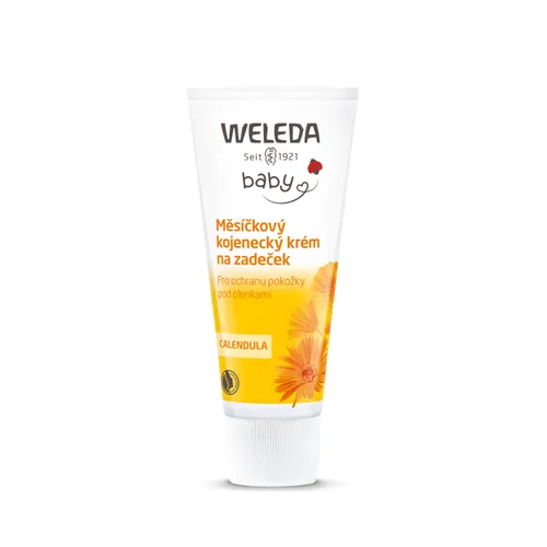 Weleda kojenecký krém na zadeček 75ml