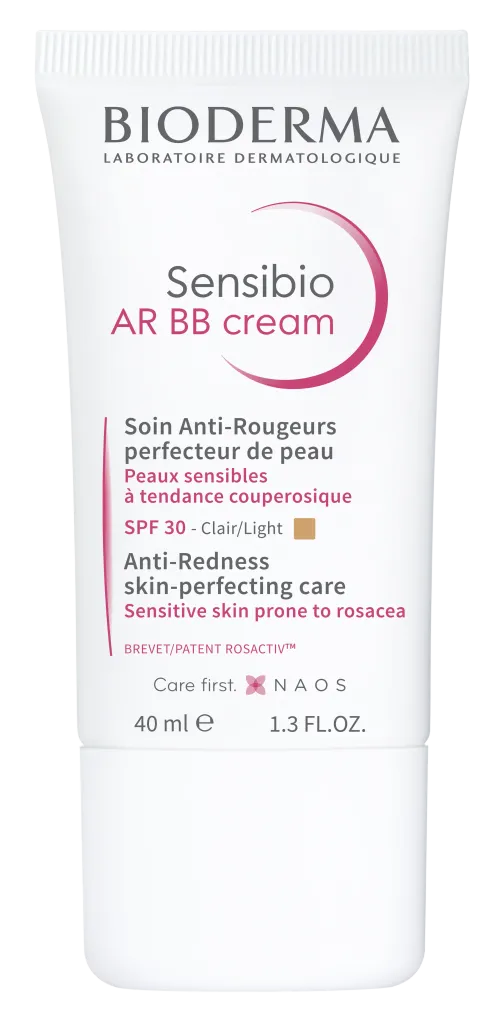 Bioderma Sensibio AR BB krém light 40 ml