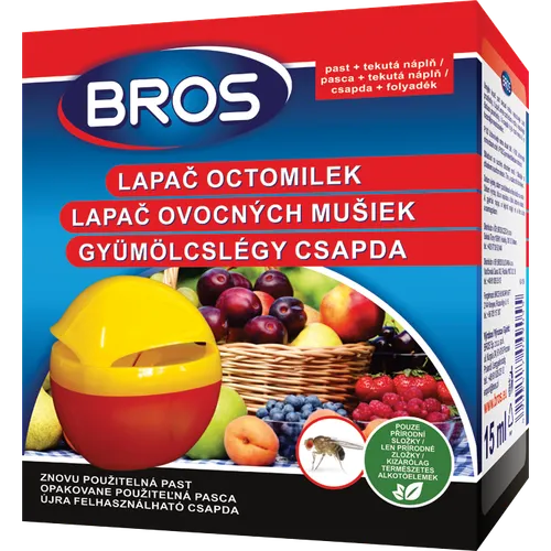 BROS LAPAČ OCTOMILEK