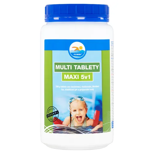 Probazen Multi tablety maxi 5v1 1kg