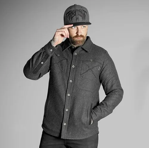 bunda pánská HYRAW - PALE HORSE