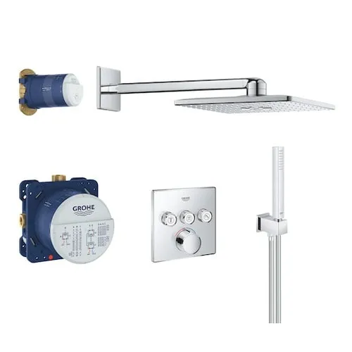 Grohe Smart Control sprchový systém chrom 34712000 G34712000