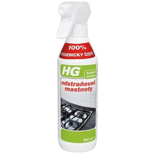 HG HG odstraňovač mastnoty HGOM