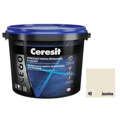 Ceresit CE 60 spárovací hmota jasmine 2 kg CE60240