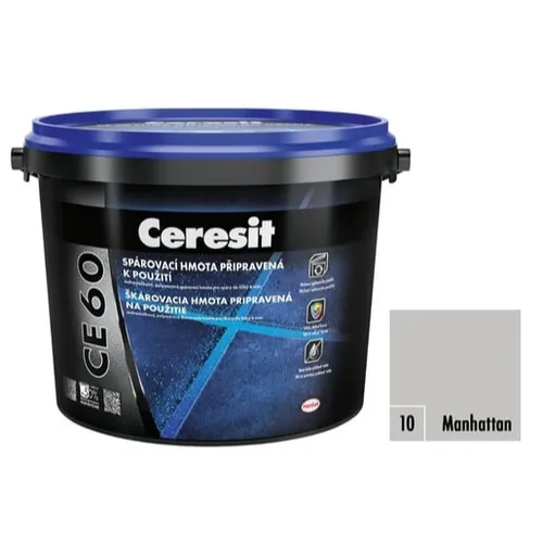 Ceresit CE 60 spárovací hmota manhattan 2 kg CE60210