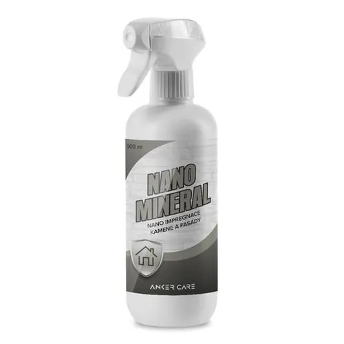 Anker NanoMinerál impregnace na obkladový kámen 500 ml NM05