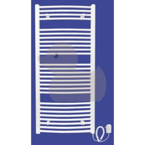 Elvl KOER radiátor elektrický 132x60 cm bílá KOER6001290L