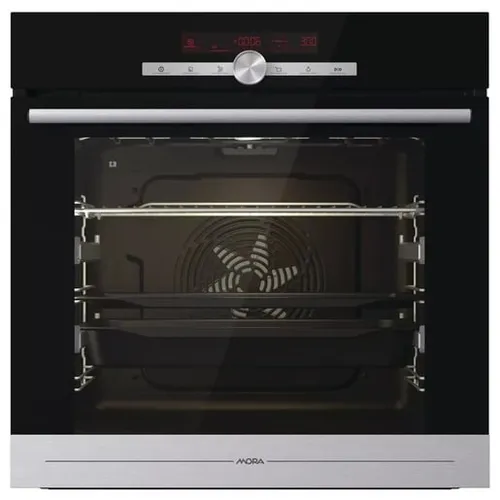 Mora vestavná trouba s funkcí páry VTS 786 BXB