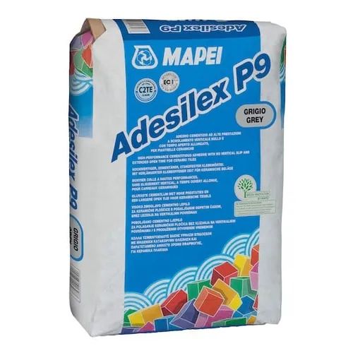 Mapei Adesilex P9 lepidlo šedá 25 kg ADESILEXP9