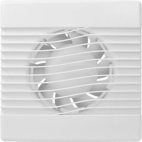Haco ventilátor stěnový bílý AVBASIC120S