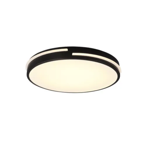 Reality Tacoma led stropní osvětlení černá r62241132 RER62241132