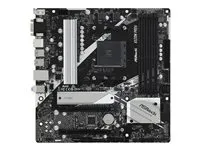 ASRock A520M Pro4 Micro-ATX  AM4 AMD A520