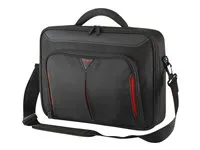 Targus Classic Bæretaske  14" Polyester Sort Rød