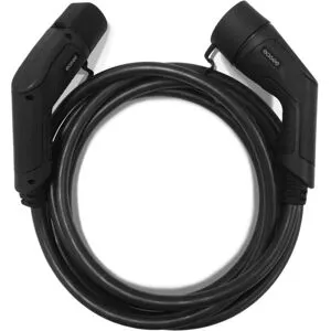 Easee Ladekabel Mode3 Type 2 til Type 2 32A-3fas 7,5m - 6600661