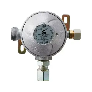 Regulator Kosan Annex D Veggmontert Ø10mm Rør