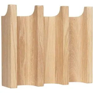 Kristina Dam Studio - Column Garderobenhaken, Eiche