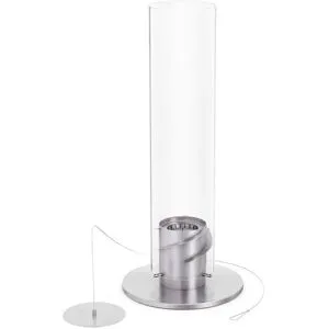 höfats - Spin Tischfeuer 900, silber