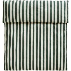 HAY - Été Bettbezug, 155 x 220 cm, dunkelgrün